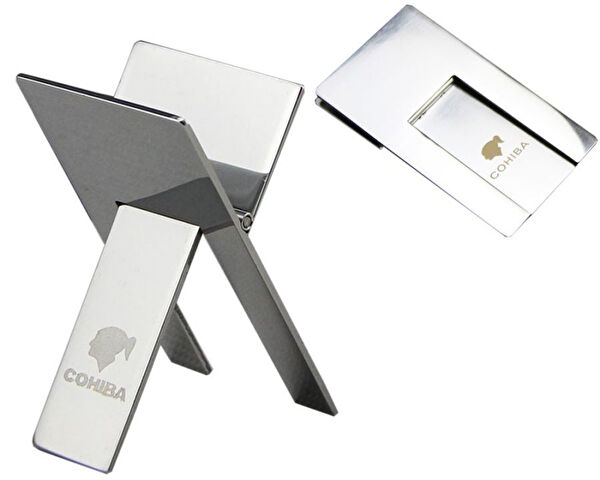 Cohiba Puro Seti ve Aksesuarı