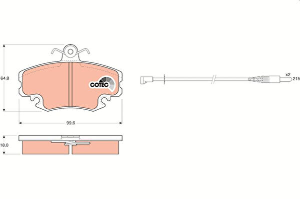 TRW Fren Balataları