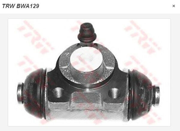 TRW Fren Ekipmanları