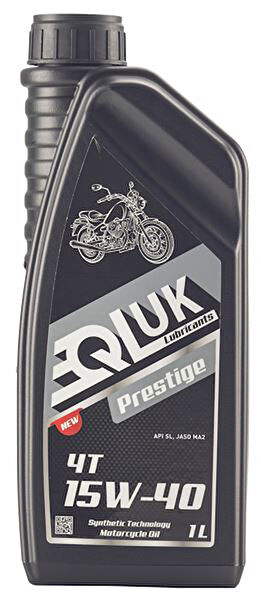 Qluk Motosiklet Yağları