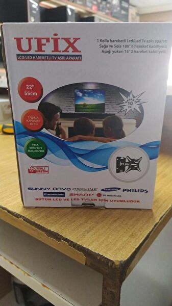 Ufix Televizyon Askı Aparatı