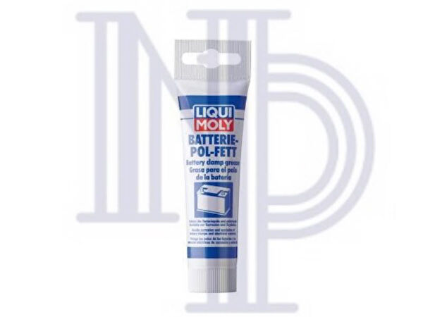 LIQUI MOLY Akü Aksesuarları