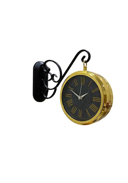 Bahat Dekoratif Duvar Saati