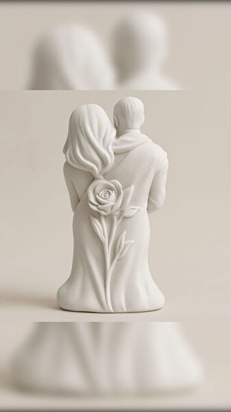 gittigitti.com Dekoratif Obje, Biblo, Figür