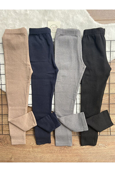 tunays shopping Kız Çocuk Tayt