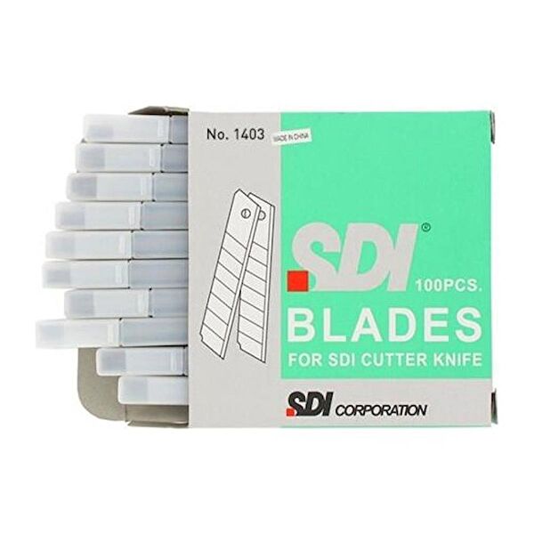 SDI Makas, Maket Bıçağı