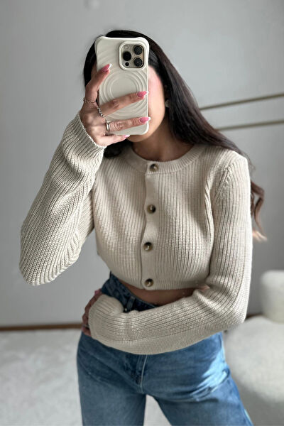 MOYSTORE Kadın Triko, Kazak