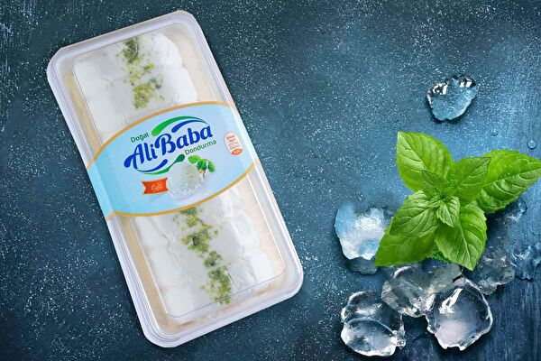 SARIÇAM ALİ BABA'NIN ÇİFTLİĞİ Dondurma