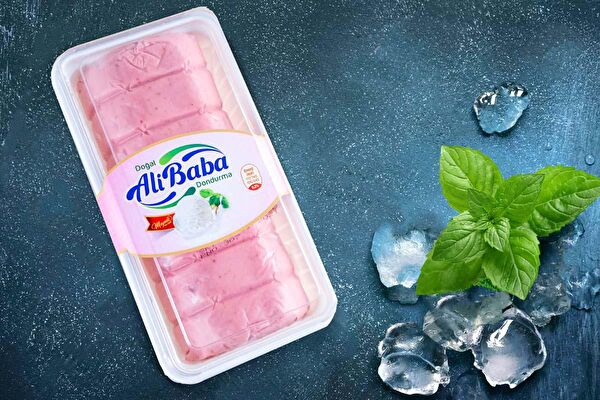 SARIÇAM ALİ BABA'NIN ÇİFTLİĞİ Dondurma