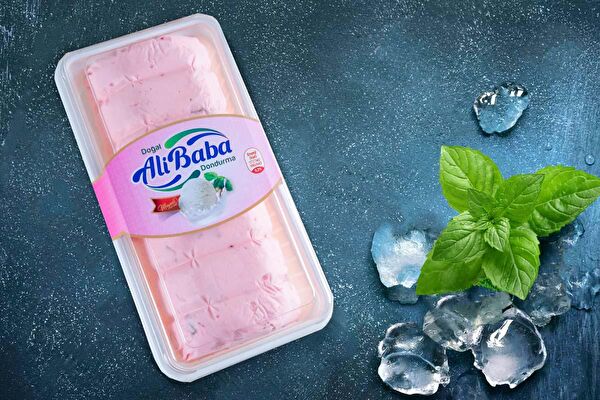 SARIÇAM ALİ BABA'NIN ÇİFTLİĞİ Dondurma