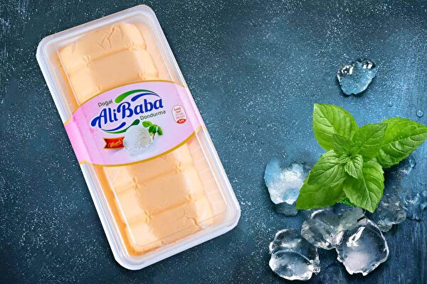 SARIÇAM ALİ BABA'NIN ÇİFTLİĞİ Dondurma