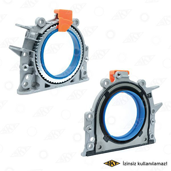 SKT Krank, Piston ve Contalar