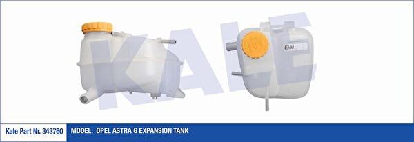 KALE Radyatör Ekipmanları