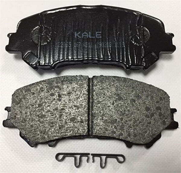 Kale Balata Fren Balataları