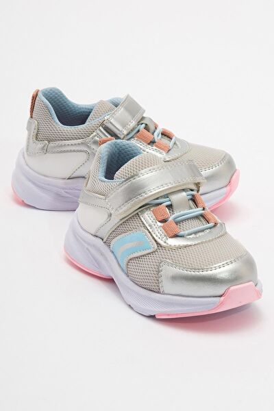 Mnpc Kız Çocuk Spor Ayakkabı, Sneaker