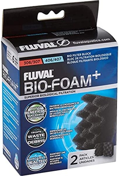 Fluval Akvaryum Filtre Malzemeleri