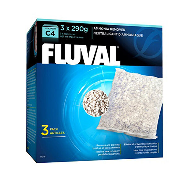 Fluval Akvaryum Filtre Malzemeleri