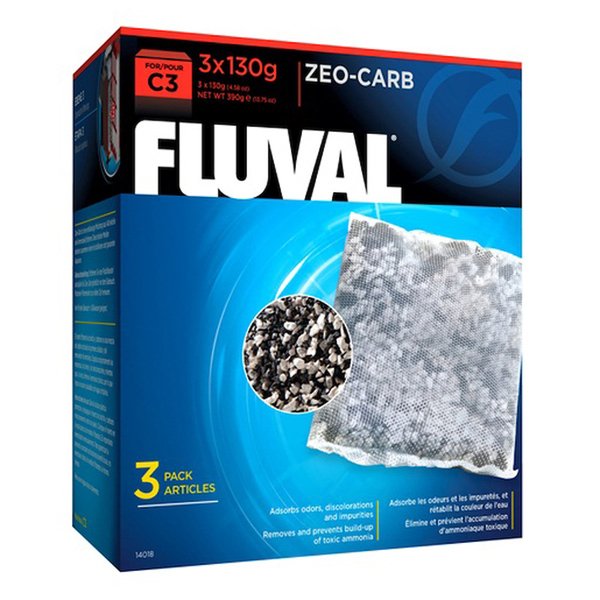 Fluval Akvaryum Filtre Malzemeleri