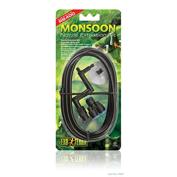 Exo Terra Sürüngen Yemler, Ek Besinler