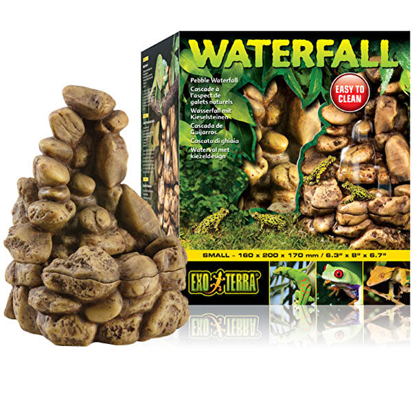 Exo Terra Terraryum Aksesuarları