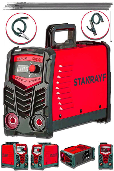 STANRAYF İnverter Kaynak Makinesi