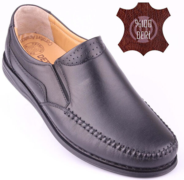 DETECTOR Erkek Klasik Ayakkabı