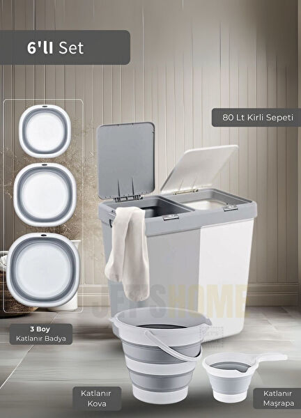 Jet's Home Banyo Küvet Setleri