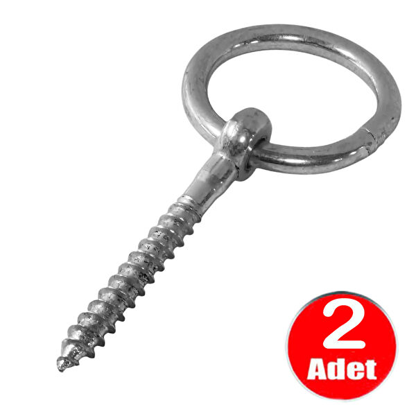 Aletçantam Vida, Çivi, Somun, Dübel