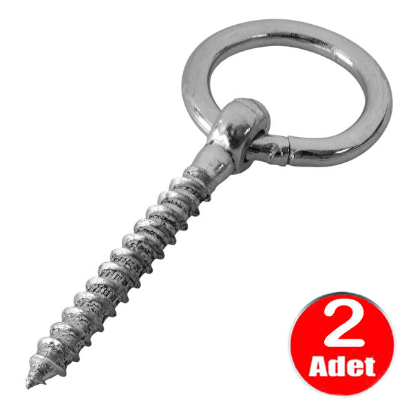 Aletçantam Vida, Çivi, Somun, Dübel