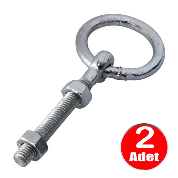 Aletçantam Vida, Çivi, Somun, Dübel