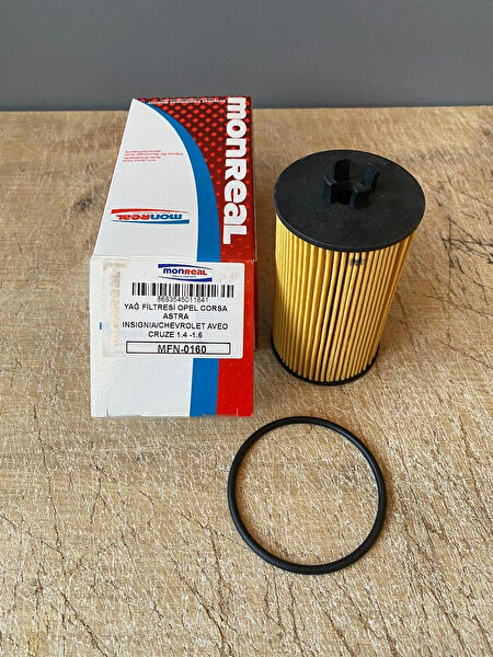 Monreal Yağ Filtreleri