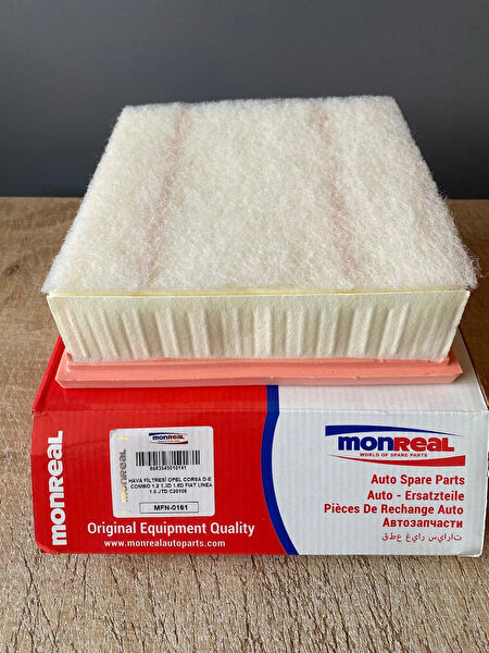 Monreal Hava Filtreleri