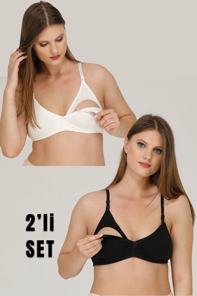 Parlingerie Emzirme Sütyeni