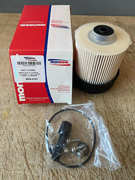Monreal Yakıt Filtreleri
