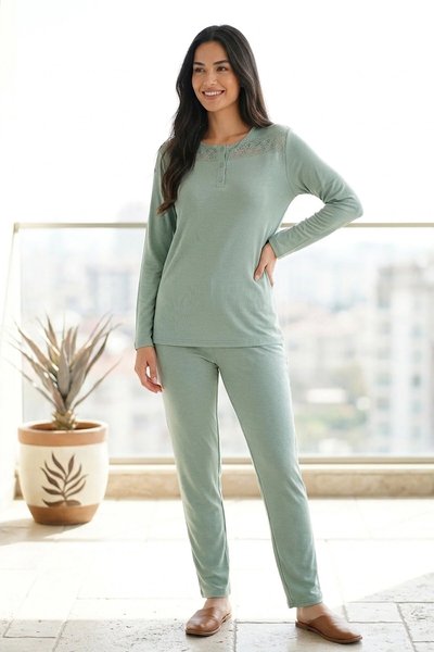 Mataş Büyük Beden Pijama