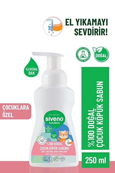 Siveno Bebek Sabunu