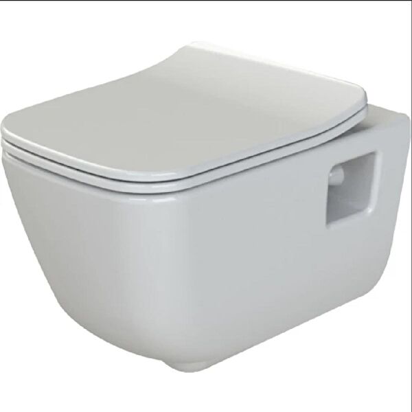 Turkuaz Seramik Klozet