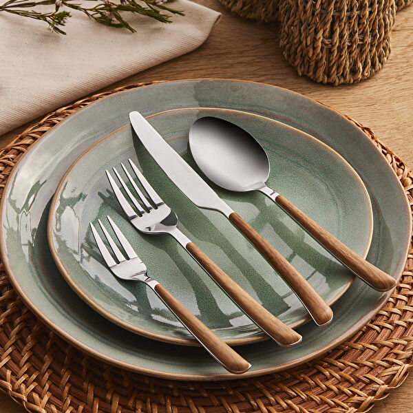 Karaca Çatal, Kaşık, Bıçak