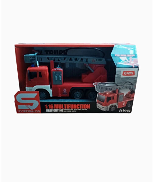 PeriYedi Oyuncak Kamyon, İş Makineleri