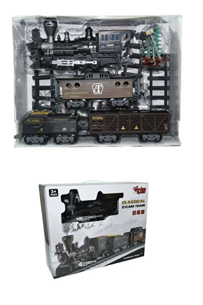 PeriYedi Oyuncak Trenler