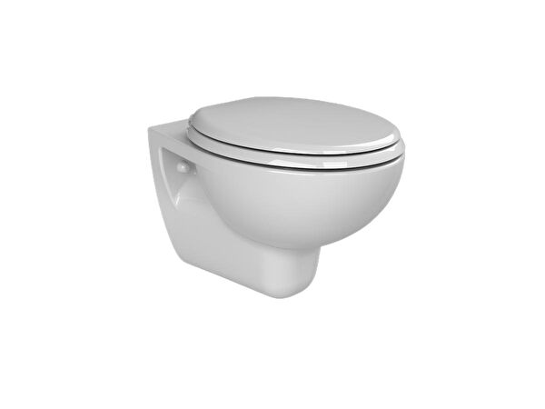 Turkuaz Seramik Klozet