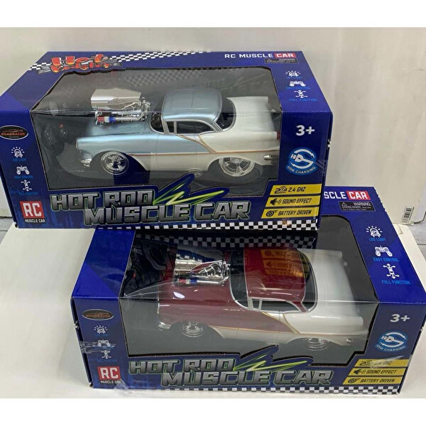 PeriYedi Uzaktan Kumandalı Araba