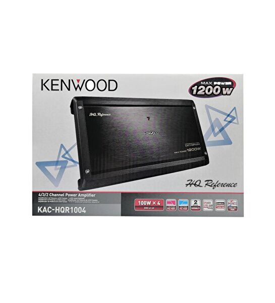 Kenwood Oto Amfiler