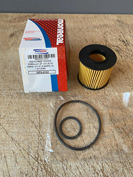 Monreal Yağ Filtreleri