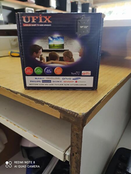 Ufix Televizyon Askı Aparatı