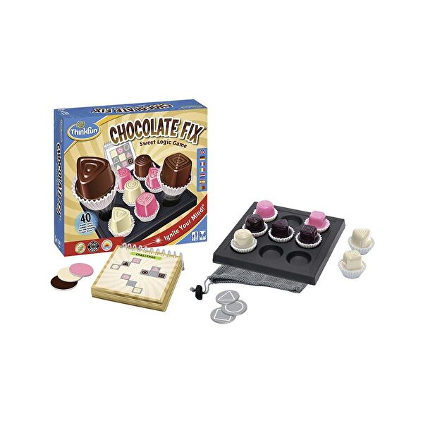 ThinkFun Zeka Oyunları