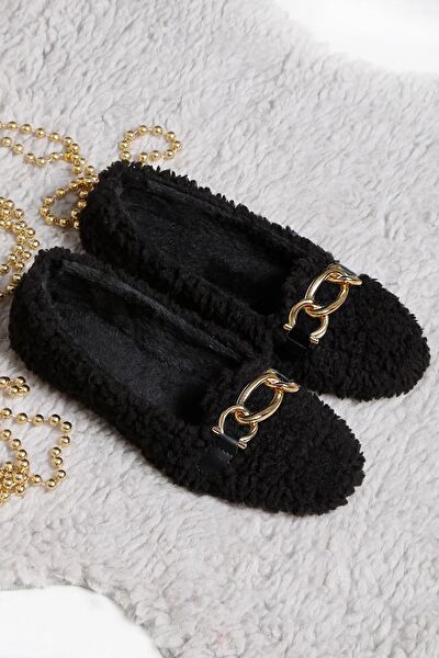 RENKLİBUTİK Kadın Ev Botu, Panduf