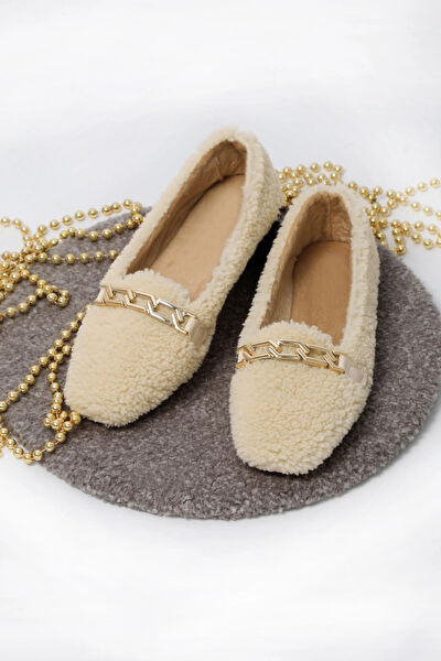 RENKLİBUTİK Kadın Ev Botu, Panduf