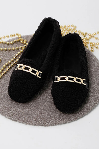 RENKLİBUTİK Kadın Ev Botu, Panduf