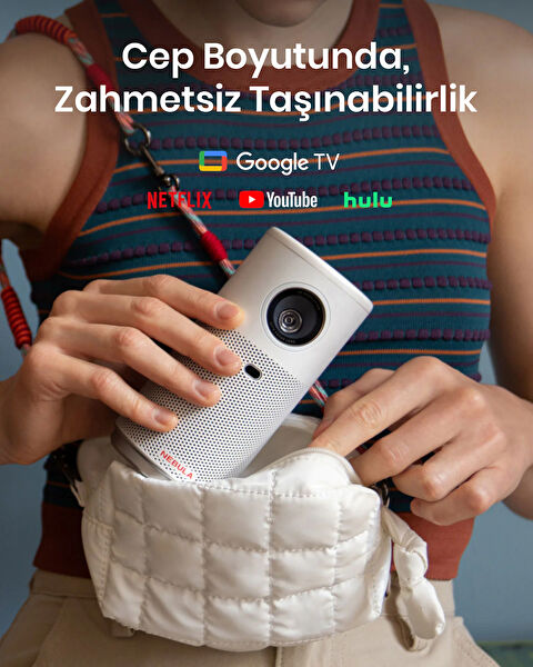 Anker Projeksiyon Cihazı